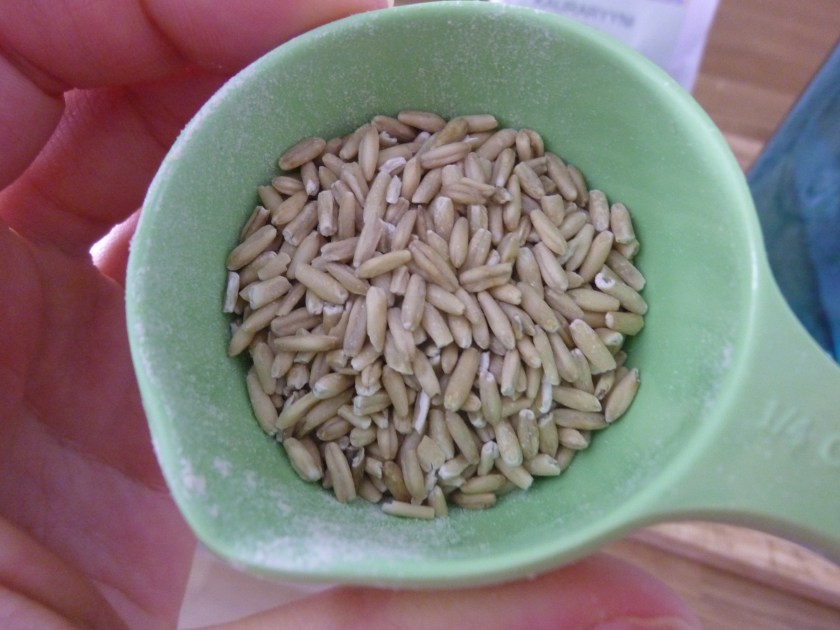 Organic Finnish Oats