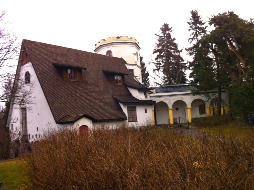 Akseli Gallen-Kallela Museum