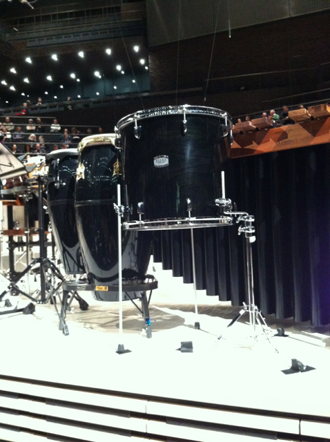 2015 Musiikkitalo Concert Percussion