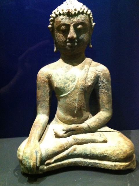 2015 Didrichsen Buddha