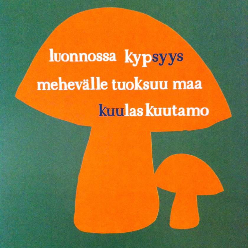 2014.09 Mushroom Calendar