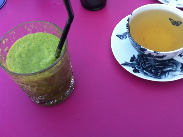 Green Smoothie Cafe Kokko