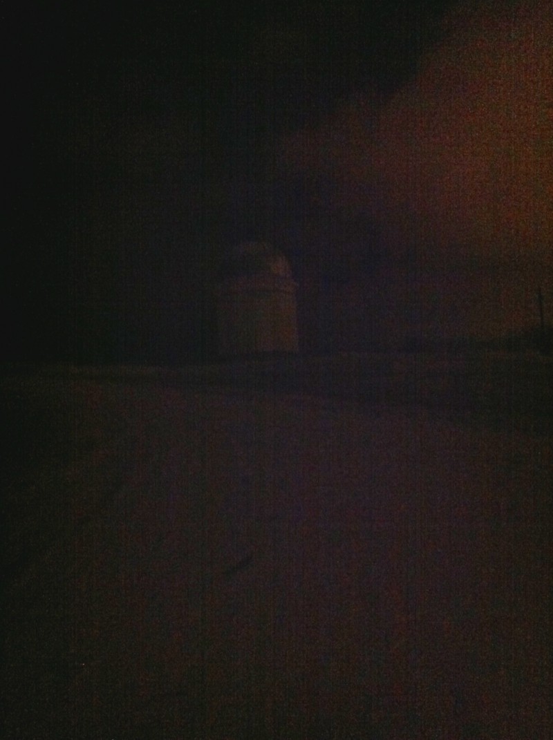 2014-12 Solstice Helsinki Night 5PM Observatory