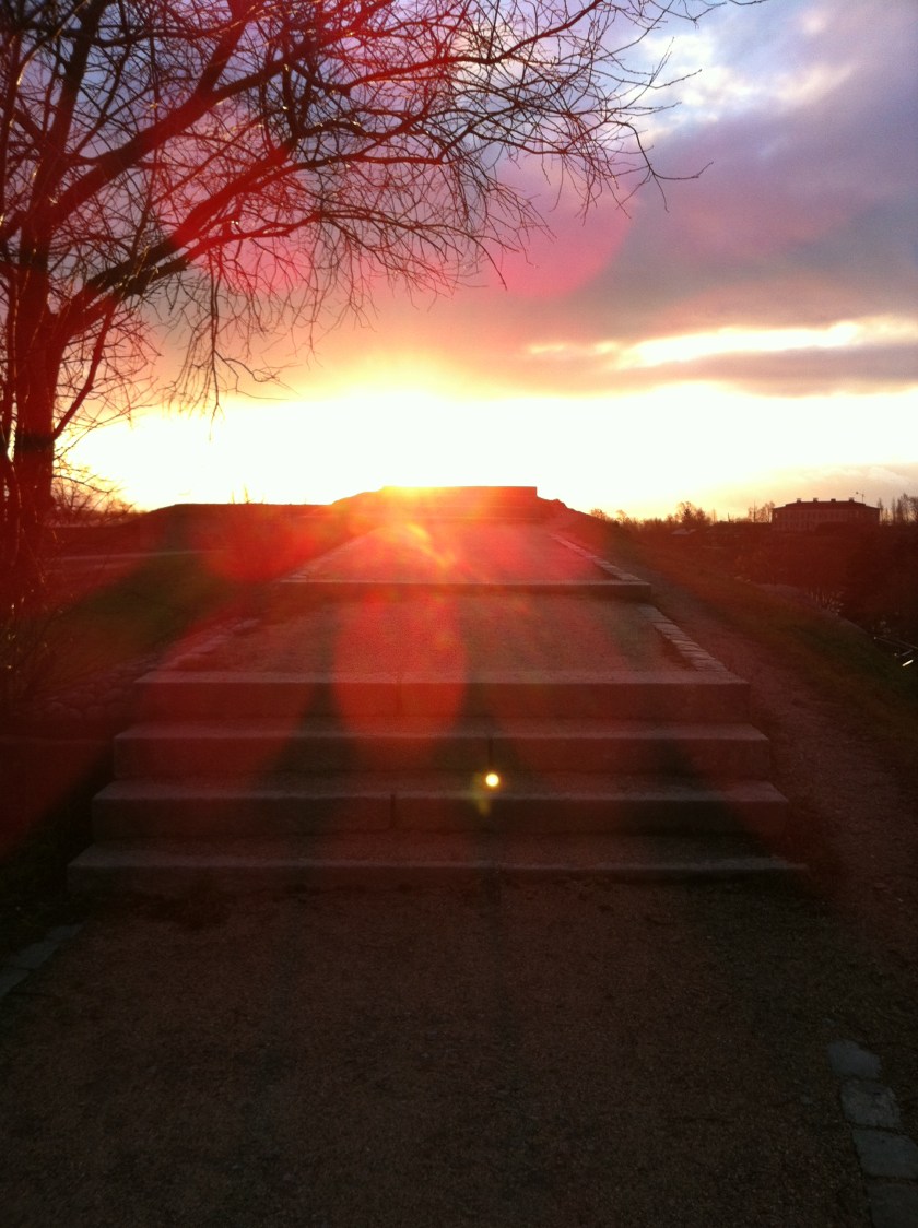 2014-12 Solstice Top of Hill